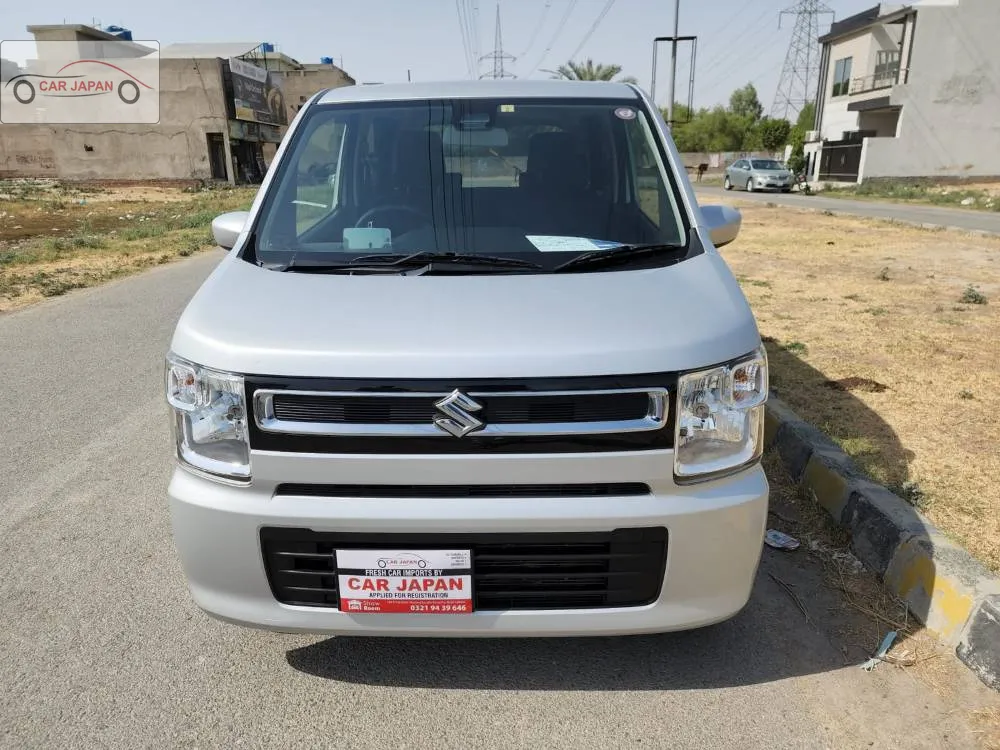 Suzuki Wagon R 2022 for Sale in Lahore Suzuki Wagon R 2022 for Sale in Lahore Image-4