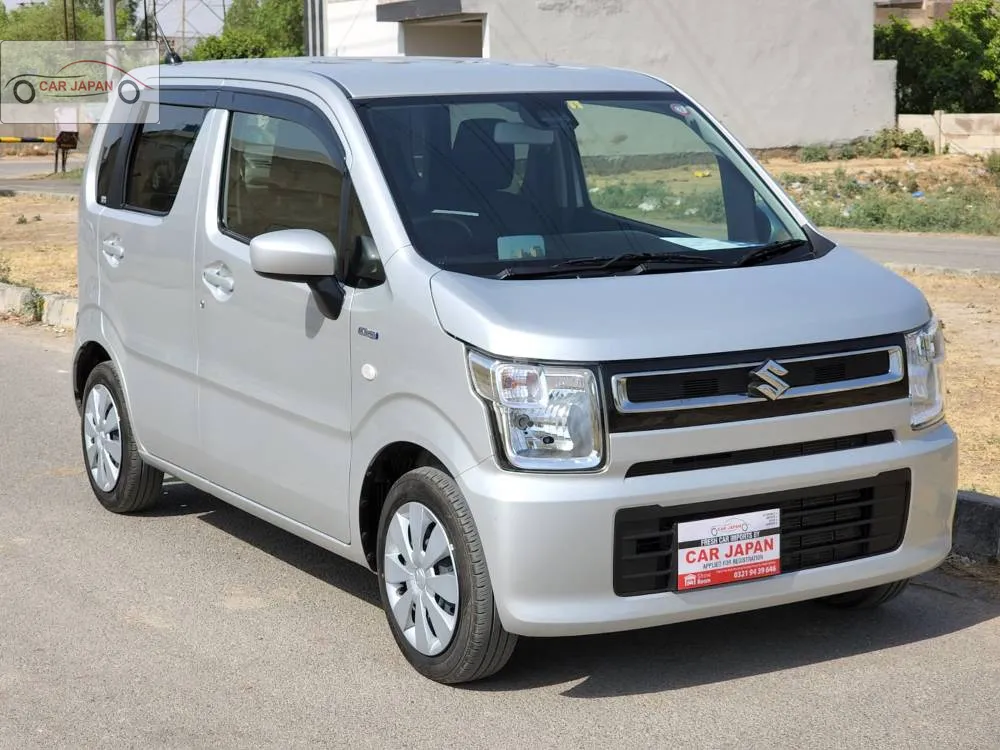 Suzuki Wagon R 2022 for Sale in Lahore Suzuki Wagon R 2022 for Sale in Lahore Image-8
