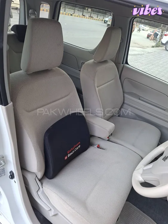 Suzuki Wagon R 2021 for Sale in Peshawar Suzuki Wagon R 2021 for Sale in Peshawar Image-9