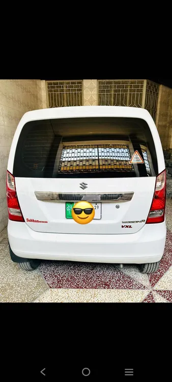 Suzuki Wagon R 2019 for Sale in Kharian Image-1
