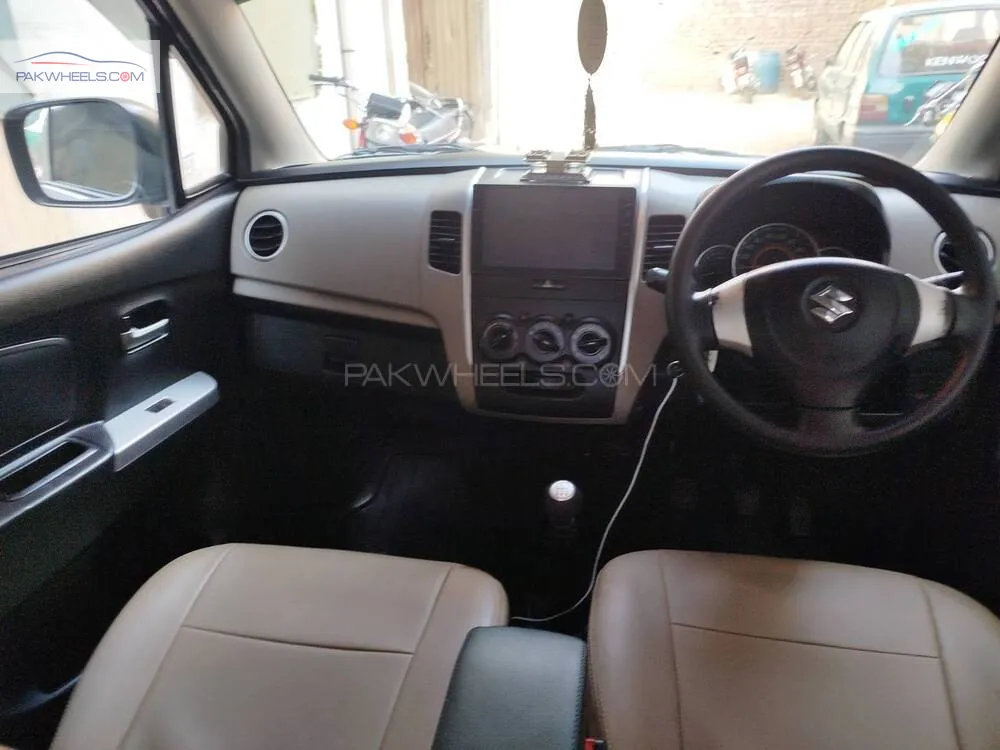 Suzuki Wagon R 2022 for Sale in Islamabad Suzuki Wagon R 2022 for Sale in Islamabad Image-10