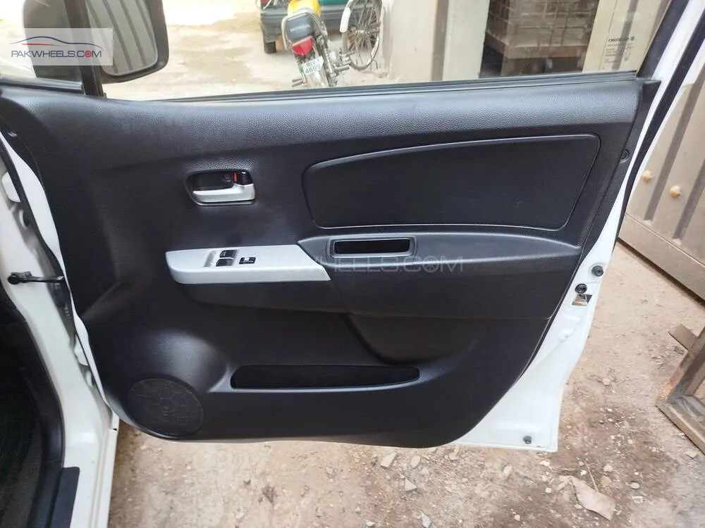 Suzuki Wagon R 2022 for Sale in Islamabad Suzuki Wagon R 2022 for Sale in Islamabad Image-14