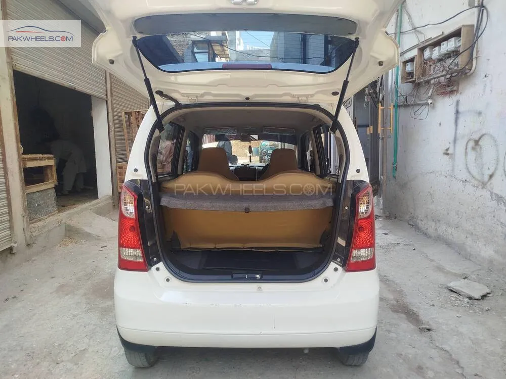 Suzuki Wagon R 2022 for Sale in Islamabad Suzuki Wagon R 2022 for Sale in Islamabad Image-8