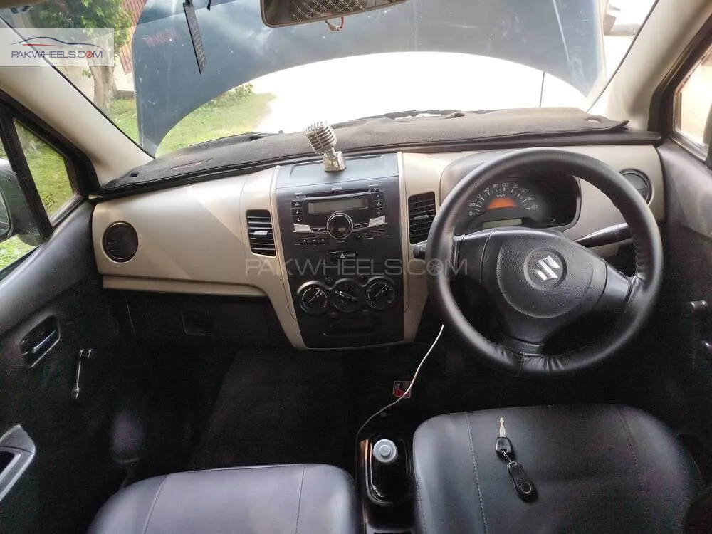 سوزوکی ویگن آر 2014 for Sale in لاہور سوزوکی ویگن آر 2014 for Sale in لاہور Image-9