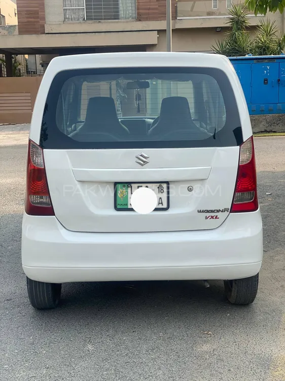 Suzuki Wagon R 2018 for Sale in Lahore Image-1