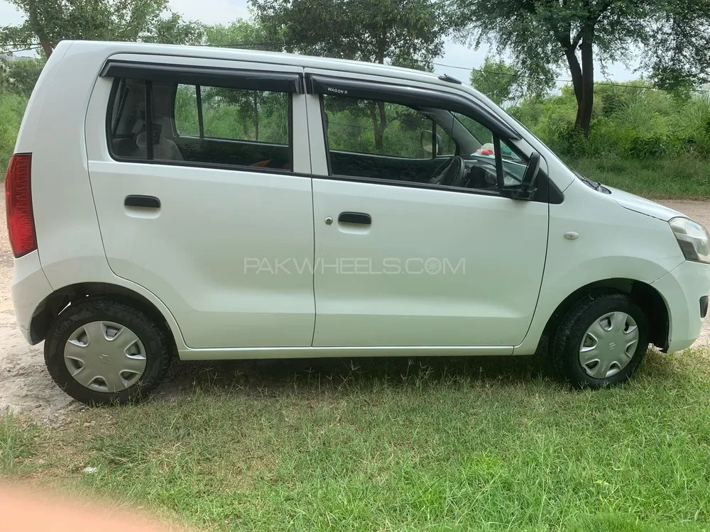Suzuki Wagon R 2022 for Sale in Rawalpindi Suzuki Wagon R 2022 for Sale in Rawalpindi Image-1