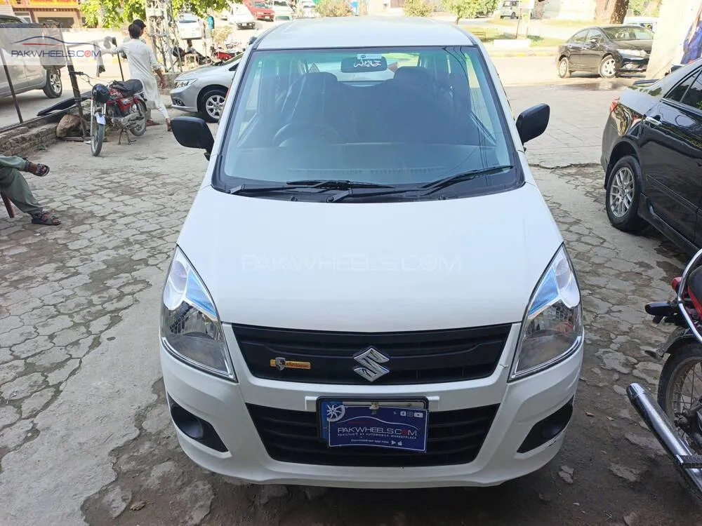 Suzuki Wagon R 2022 for Sale in Rawalpindi Image-1