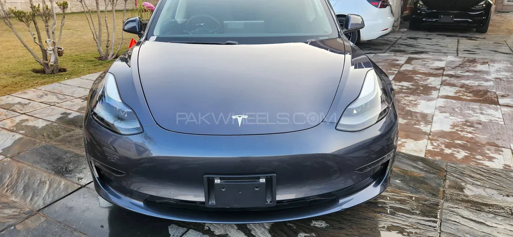 ٹیسلا ماڈل 3 2021 for Sale in اسلام آباد Image-1