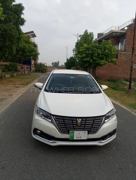 ٹویوٹا الیون 2007 for Sale in فیصل آباد ٹویوٹا الیون 2007 for Sale in فیصل آباد Image-2