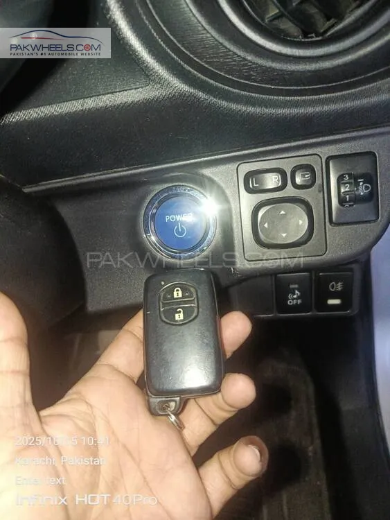 ٹویوٹا اکوا 2014 for Sale in کراچی ٹویوٹا اکوا 2014 for Sale in کراچی Image-13