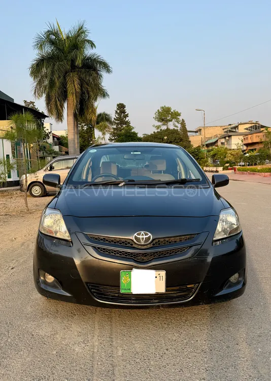 Toyota Belta 2006 for Sale in Islamabad Image-1