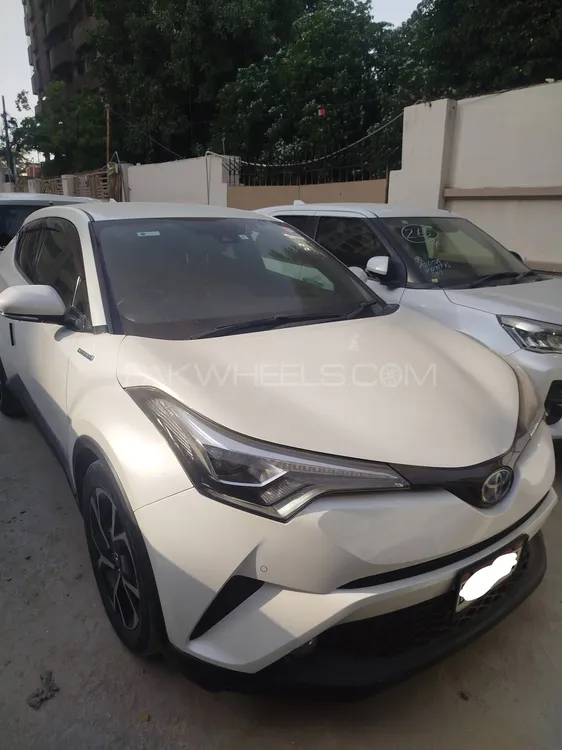 ٹویوٹا سی-ایچ آر 2017 for Sale in کراچی Image-1