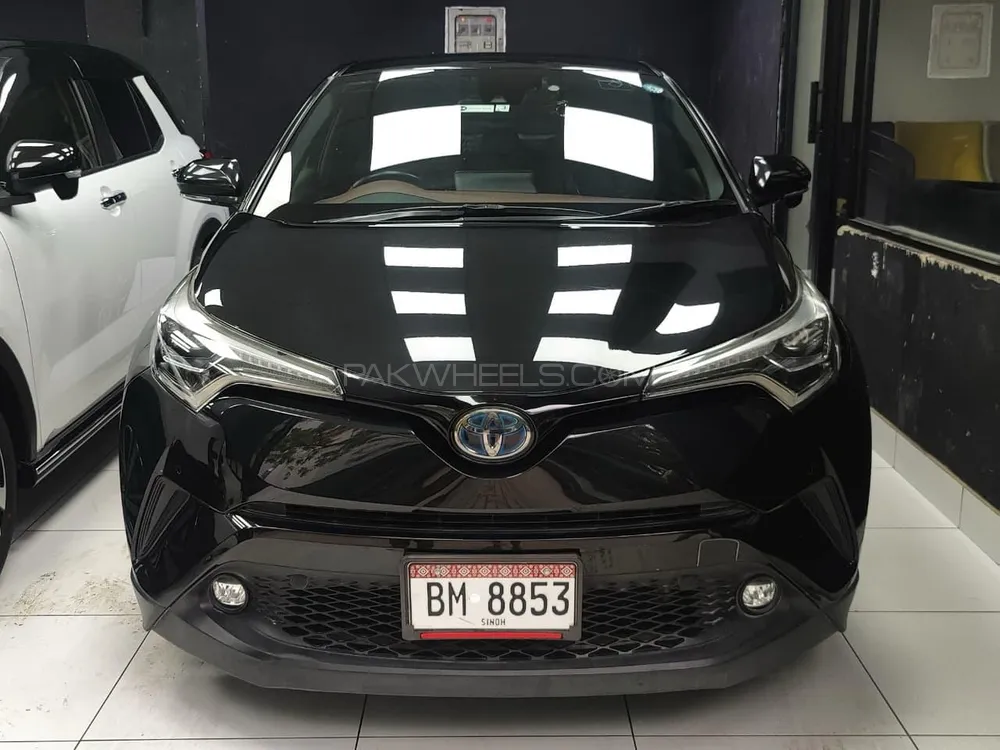 Toyota C-HR 2019 for Sale in Karachi Image-1