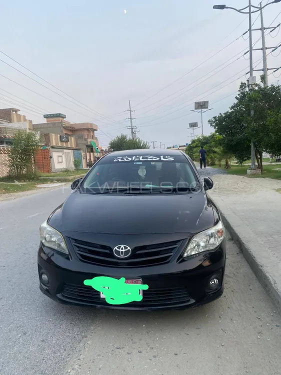 Toyota Corolla 2012 for Sale in Mardan Image-1