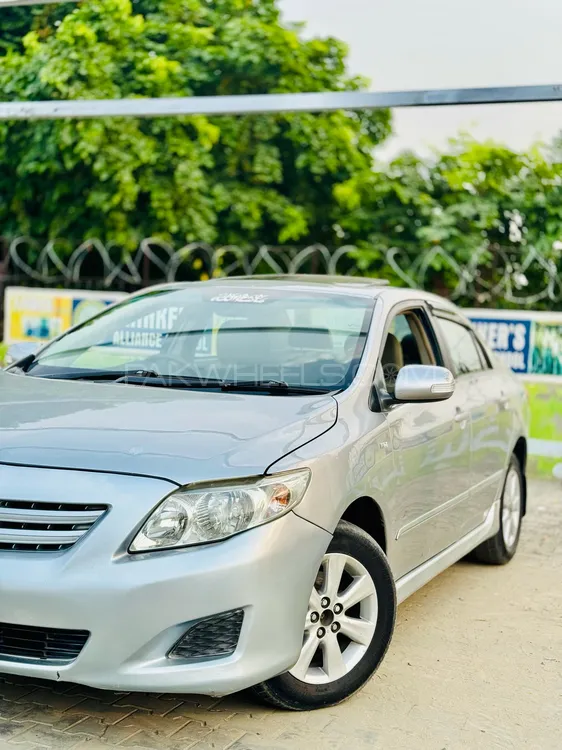 Toyota Corolla 2009 for Sale in Islamabad Image-1