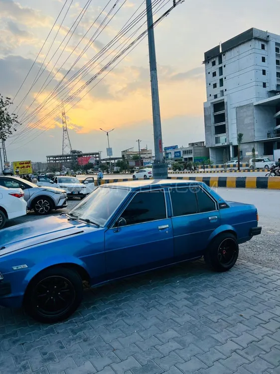 Toyota Corolla 1982 for Sale in Peshawar Toyota Corolla 1982 for Sale in Peshawar Image-6