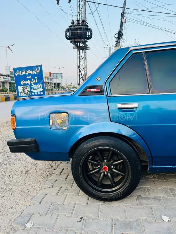 Toyota Corolla 1982 for Sale in Peshawar Toyota Corolla 1982 for Sale in Peshawar Image-10