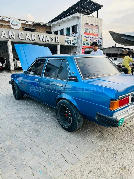 Toyota Corolla 1982 for Sale in Peshawar Toyota Corolla 1982 for Sale in Peshawar Image-5