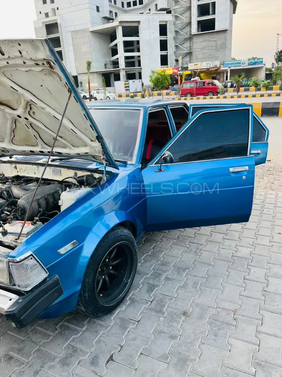 Toyota Corolla 1982 for Sale in Peshawar Toyota Corolla 1982 for Sale in Peshawar Image-2