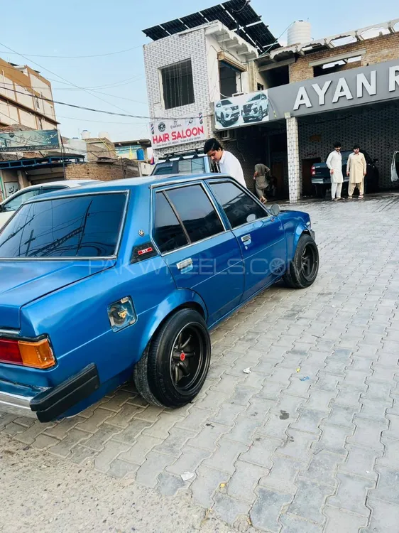 Toyota Corolla 1982 for Sale in Peshawar Toyota Corolla 1982 for Sale in Peshawar Image-9