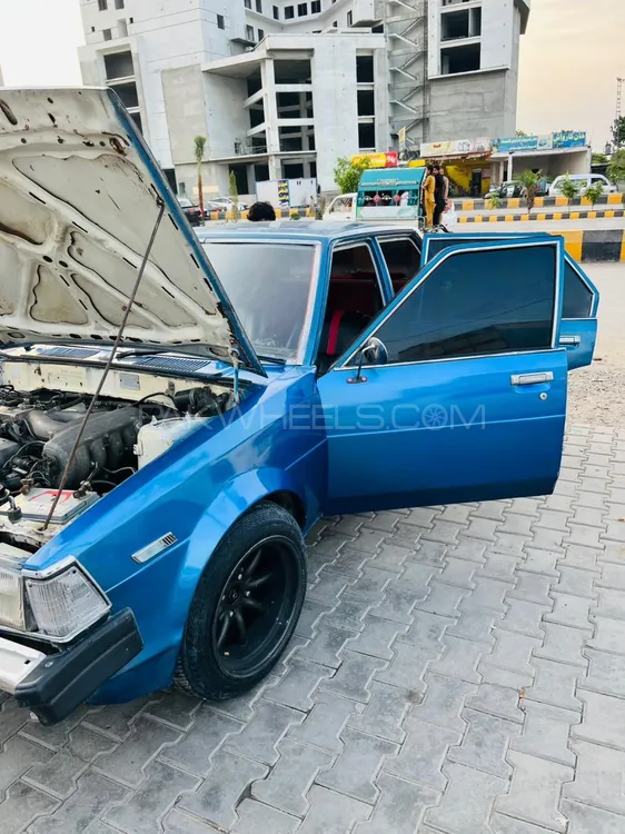 Toyota Corolla 1982 for Sale in Peshawar Toyota Corolla 1982 for Sale in Peshawar Image-4