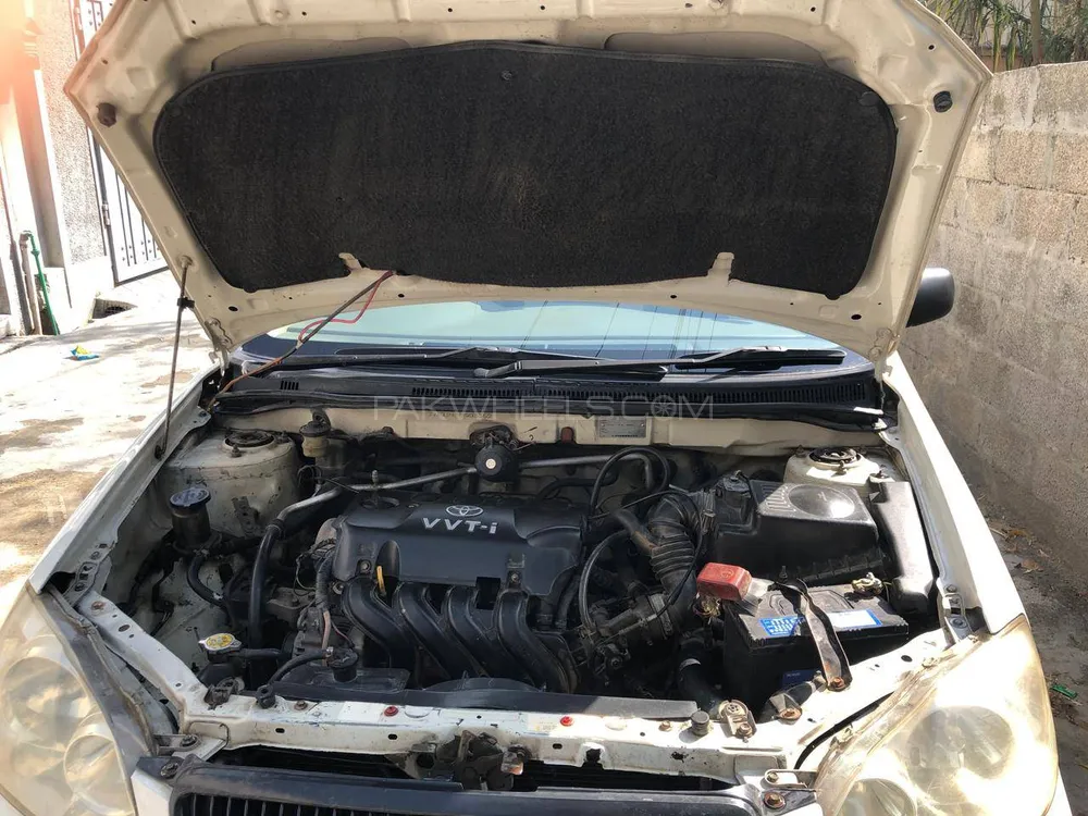Toyota Corolla 2003 for Sale in Okara Toyota Corolla 2003 for Sale in Okara Image-9
