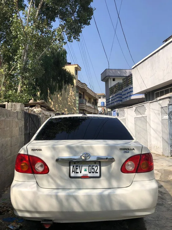 Toyota Corolla 2003 for Sale in Okara Toyota Corolla 2003 for Sale in Okara Image-7
