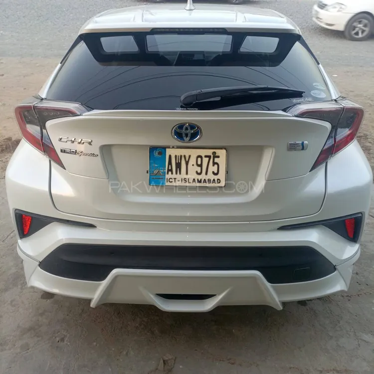 Toyota Corolla 2018 for Sale in Bhalwal Toyota Corolla 2018 for Sale in Bhalwal Image-12