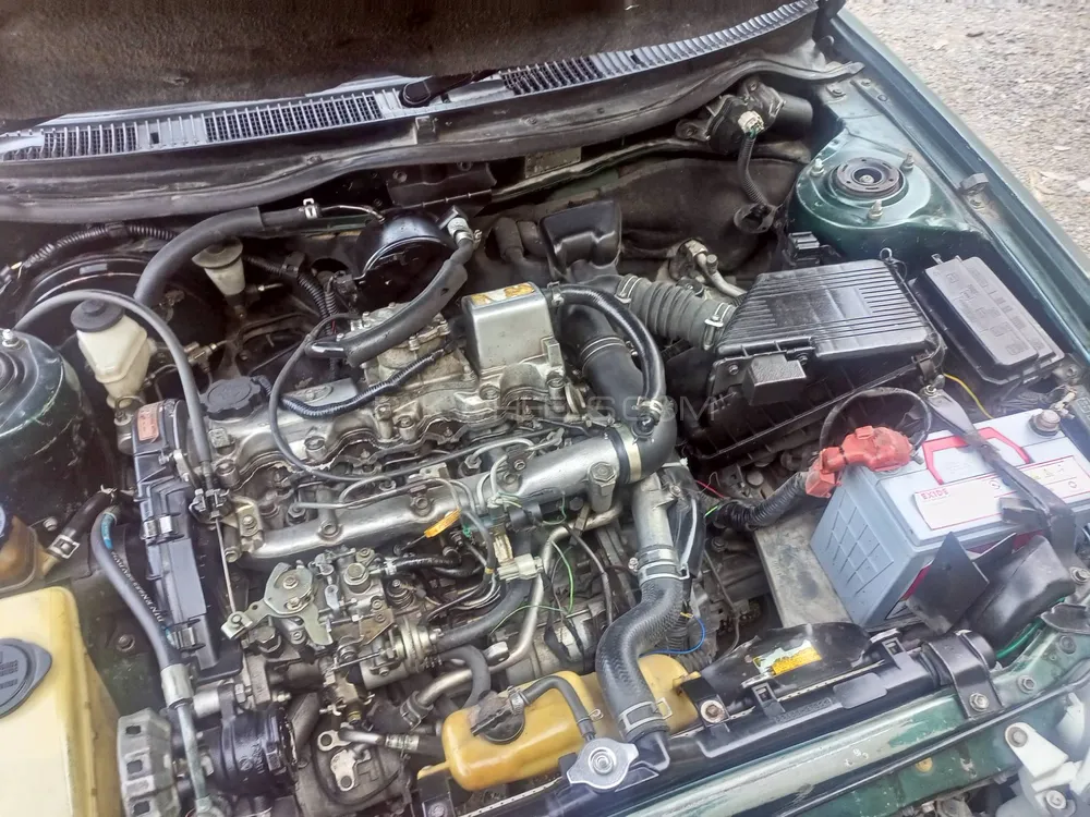 Toyota Corolla 2001 for Sale in Abbottabad Toyota Corolla 2001 for Sale in Abbottabad Image-4