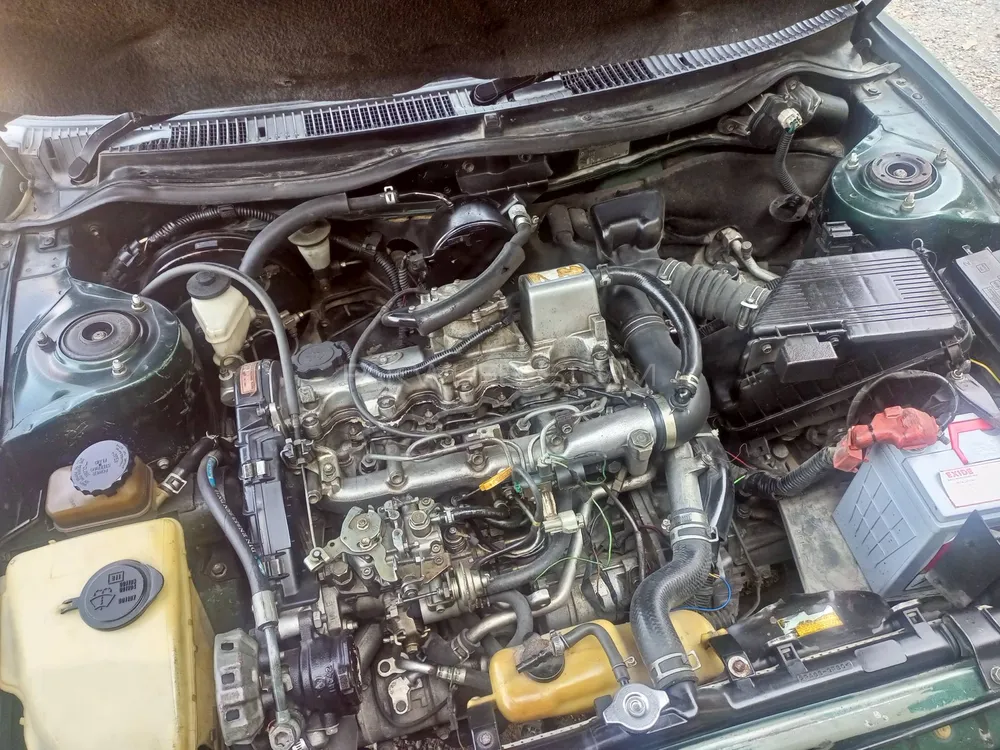 Toyota Corolla 2001 for Sale in Abbottabad Toyota Corolla 2001 for Sale in Abbottabad Image-5