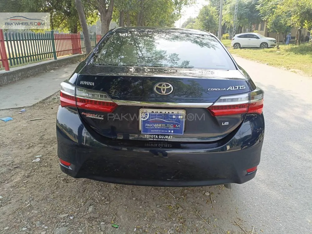 Toyota Corolla 2019 for Sale in Islamabad Toyota Corolla 2019 for Sale in Islamabad Image-6