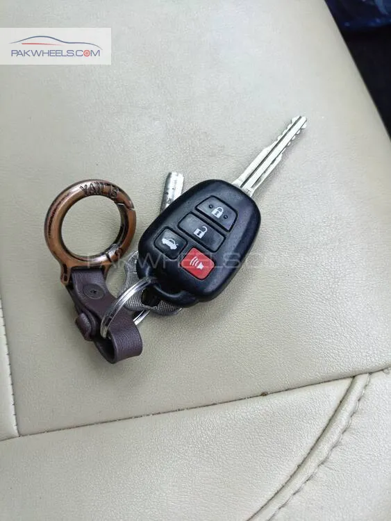 Toyota Corolla 2019 for Sale in Islamabad Toyota Corolla 2019 for Sale in Islamabad Image-13