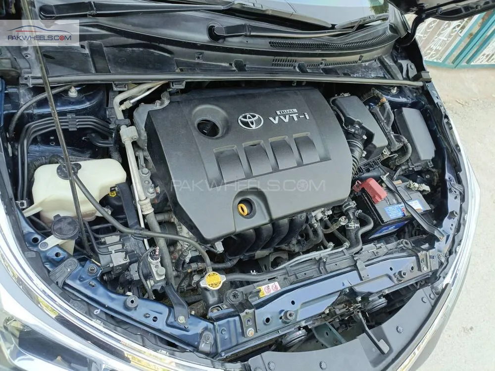 Toyota Corolla 2019 for Sale in Islamabad Toyota Corolla 2019 for Sale in Islamabad Image-8