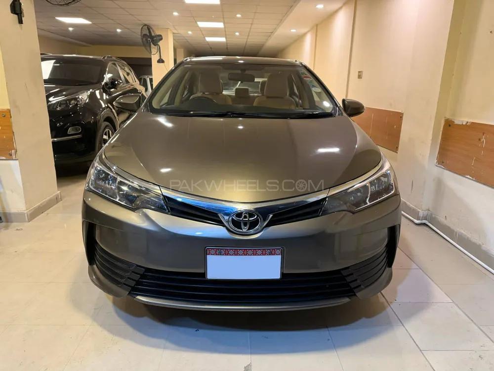 ٹویوٹا کرولا 2019 for Sale in کراچی Image-1