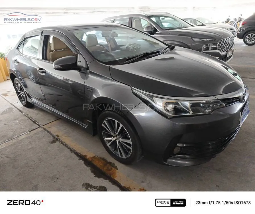 Toyota Corolla 2019 for Sale in Karachi Toyota Corolla 2019 for Sale in Karachi Image-2