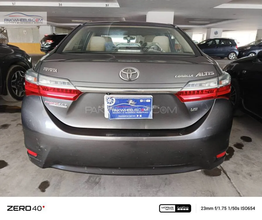 Toyota Corolla 2019 for Sale in Karachi Toyota Corolla 2019 for Sale in Karachi Image-6