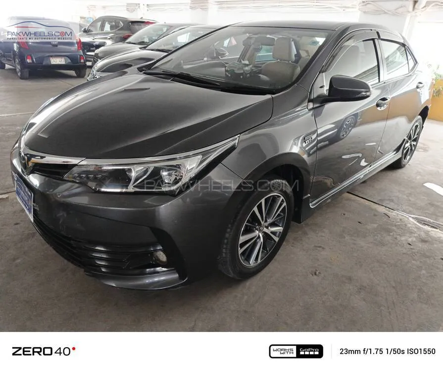 Toyota Corolla 2019 for Sale in Karachi Toyota Corolla 2019 for Sale in Karachi Image-3