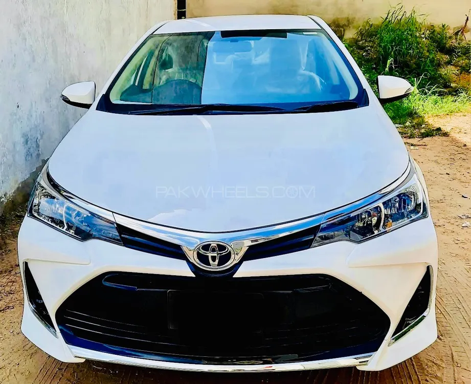 Toyota Corolla 2023 for Sale in Karachi Image-1