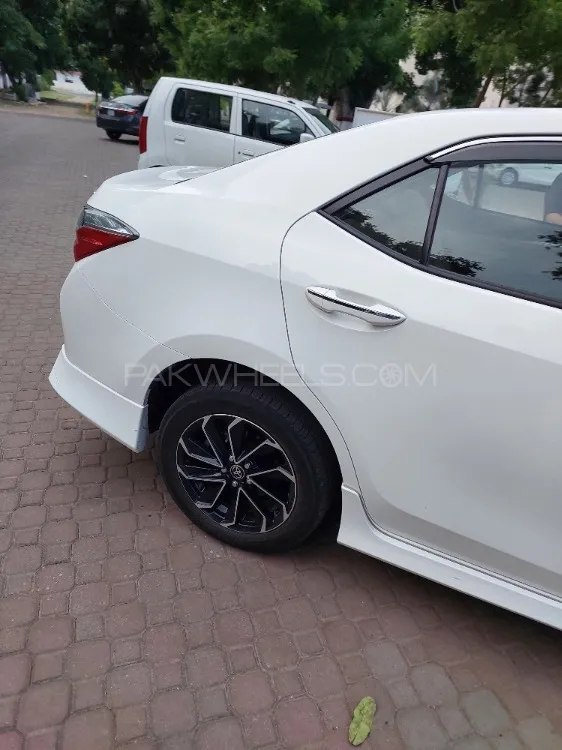 Toyota Corolla 2023 for Sale in Jhelum Image-1