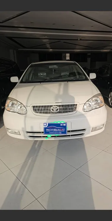 Toyota Corolla 2008 for Sale in Peshawar Image-1