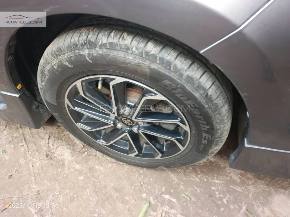 Toyota Corolla 2014 for Sale in Lahore Toyota Corolla 2014 for Sale in Lahore Image-14