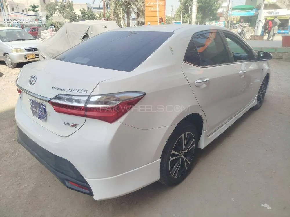 Toyota Corolla 2021 for Sale in Karachi Toyota Corolla 2021 for Sale in Karachi Image-5