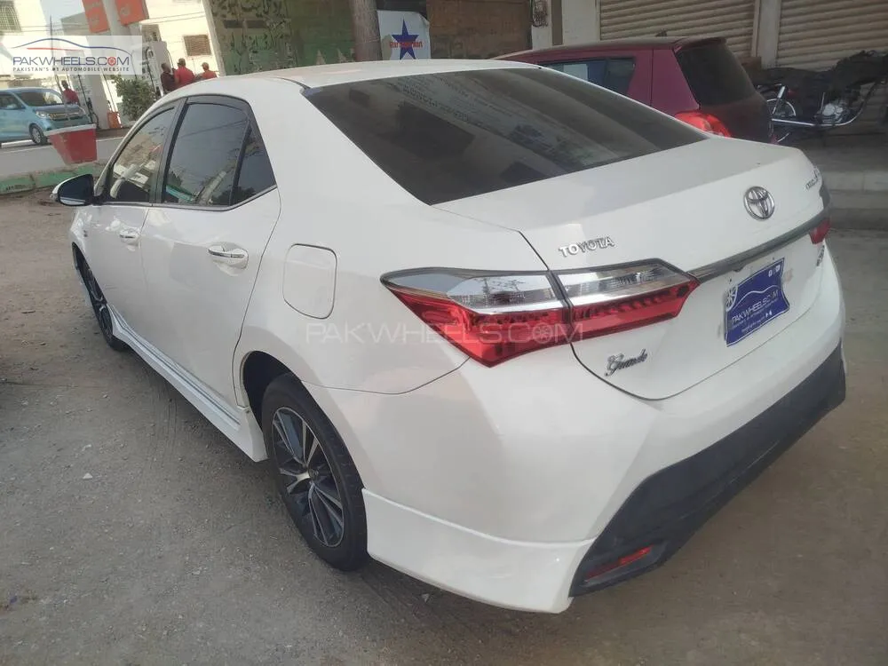 Toyota Corolla 2021 for Sale in Karachi Toyota Corolla 2021 for Sale in Karachi Image-6