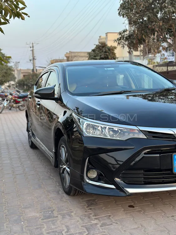 Toyota Corolla 2022 for Sale in Multan Image-1