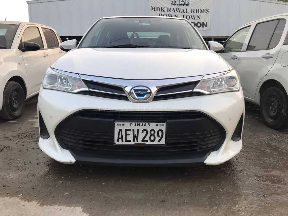 ٹویوٹا کرولا ایکسیو 2019 for Sale in اسلام آباد Image-1
