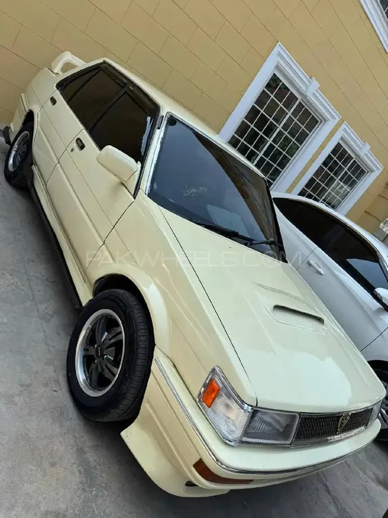 Toyota Corolla 1987 for Sale in Rawalpindi Image-1
