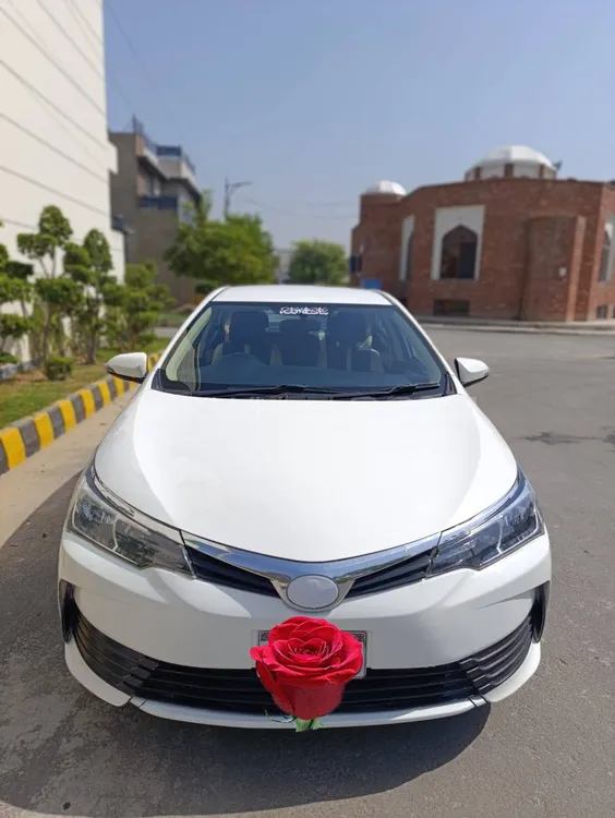 Toyota Corolla 2019 for Sale in D.G.Khan Image-1