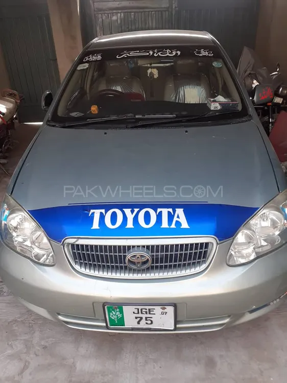 Toyota Corolla 2007 for Sale in Toba Tek Singh Image-1