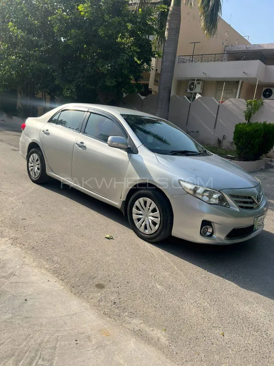 Toyota Corolla 2009 for Sale in Islamabad Toyota Corolla 2009 for Sale in Islamabad Image-1