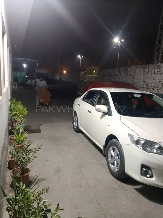 Toyota Corolla 2010 for Sale in Rawalpindi Image-1